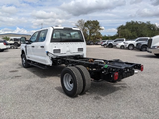 2027 Ford F-350SD XL DRW