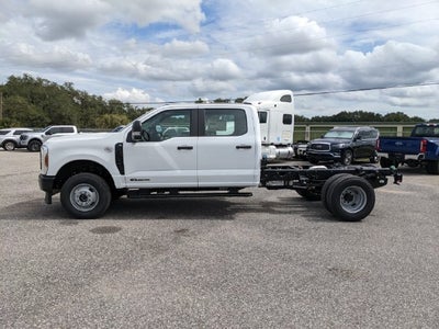 2027 Ford F-350SD XL DRW