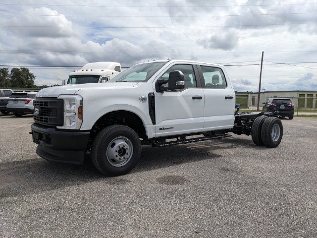 2027 Ford F-350SD XL DRW