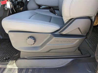 2026 Ford F-350SD XL DRW