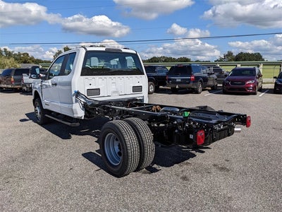 2026 Ford F-350SD XL DRW