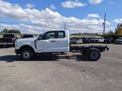 2026 Ford F-350SD XL DRW