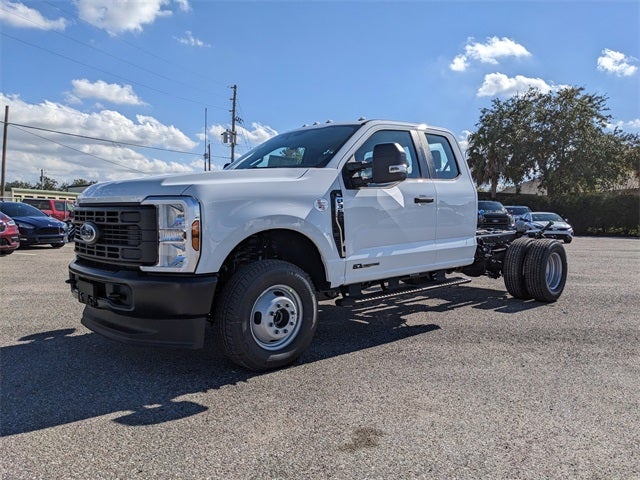 2026 Ford F-350SD XL DRW