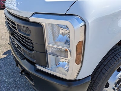 2026 Ford F-350SD XL DRW