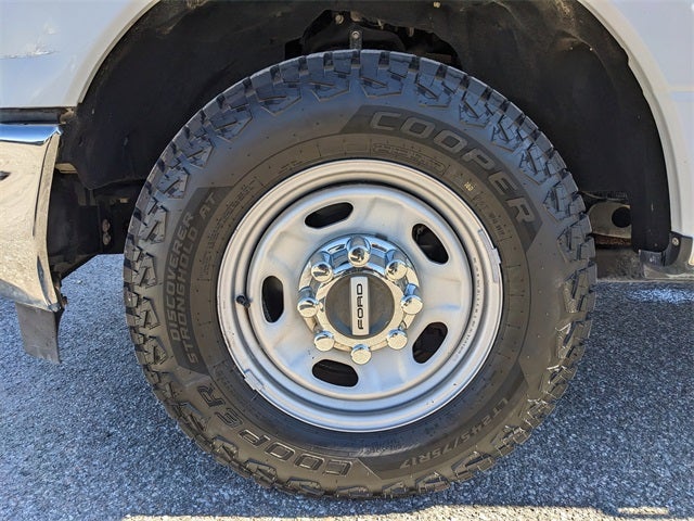 2017 Ford F-250SD XL