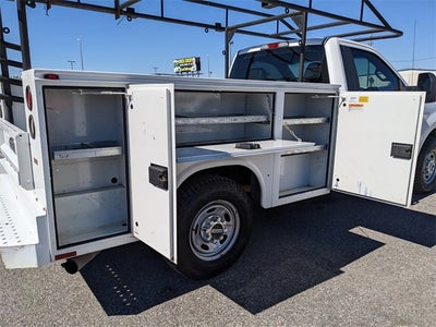 2017 Ford F-250SD XL