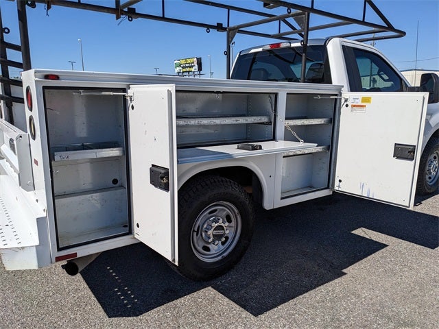 2017 Ford F-250SD XL