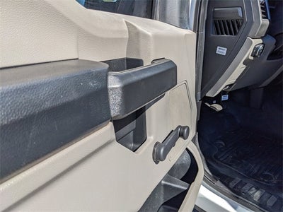 2017 Ford F-250SD XL