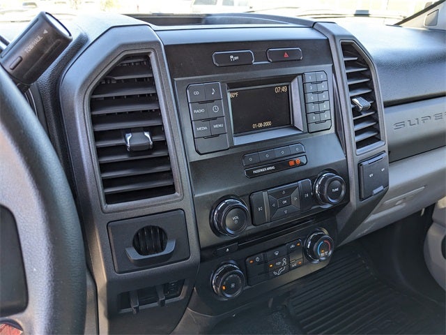 2017 Ford F-250SD XL