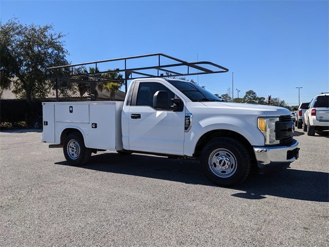 2017 Ford F-250SD XL