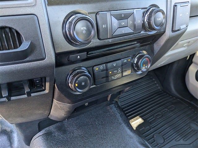 2017 Ford F-250SD XL