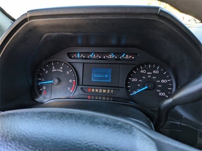 2017 Ford F-250SD XL