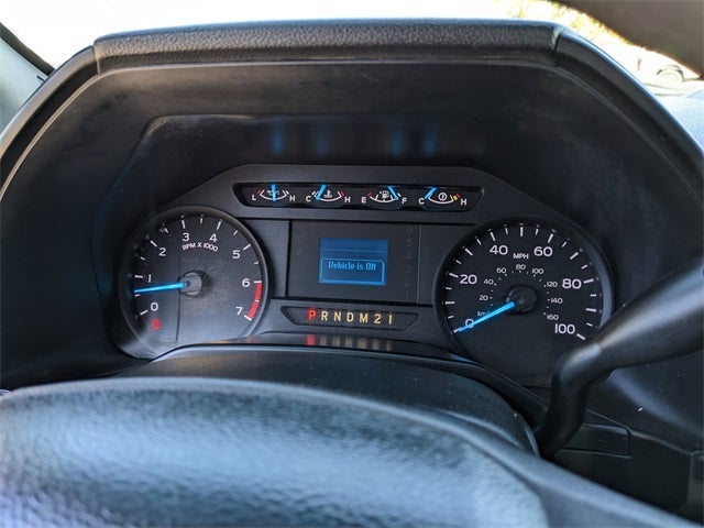 2017 Ford F-250SD XL