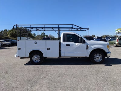 2017 Ford F-250SD XL