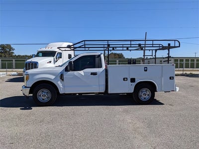 2017 Ford F-250SD XL