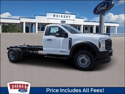 2026 Ford F-550SD XL DRW