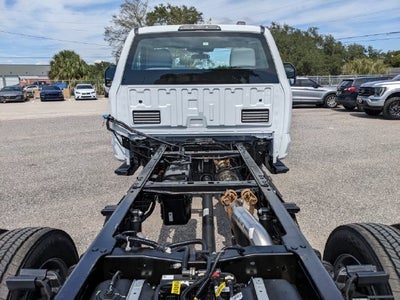 2026 Ford F-550SD XL DRW