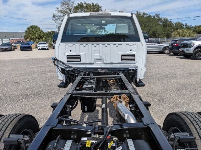 2026 Ford F-550SD XL DRW