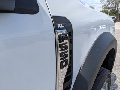 2026 Ford F-550SD XL DRW
