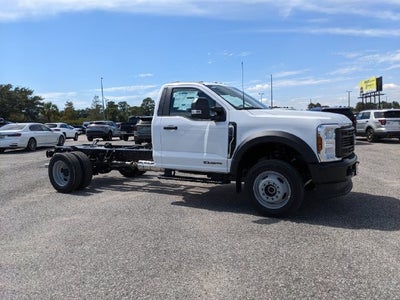 2026 Ford F-550SD XL DRW
