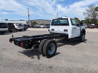 2026 Ford F-550SD XL DRW