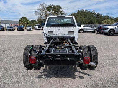 2026 Ford F-550SD XL DRW