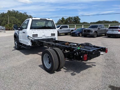 2026 Ford F-550SD XL DRW