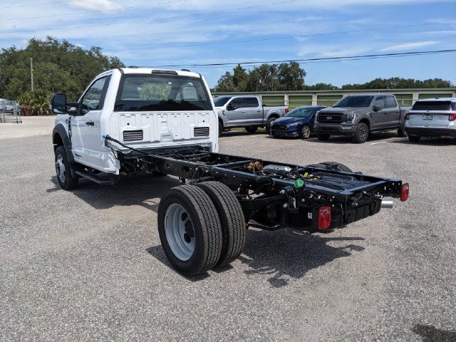 2026 Ford F-550SD XL DRW