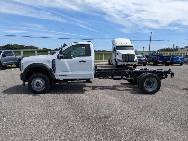 2026 Ford F-550SD XL DRW