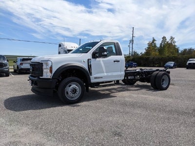 2026 Ford F-550SD XL DRW