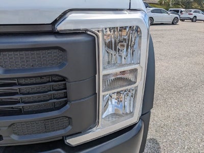 2026 Ford F-550SD XL DRW