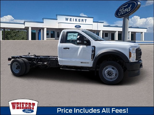 2026 Ford F-550SD XL DRW