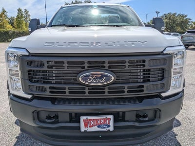2026 Ford F-550SD XL DRW