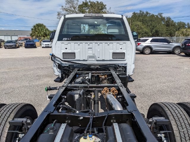 2026 Ford F-550SD XL DRW