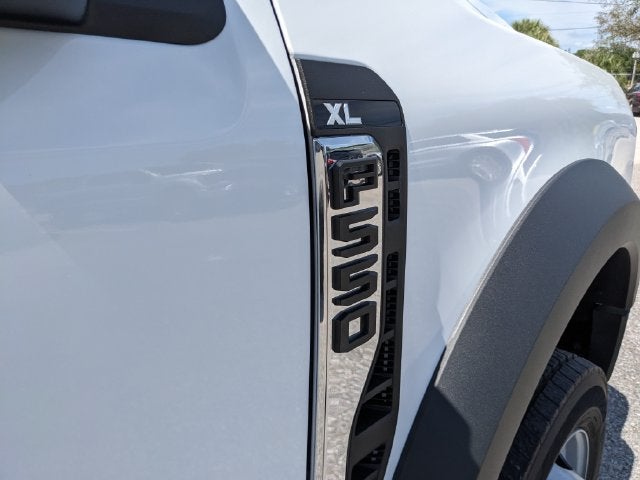 2026 Ford F-550SD XL DRW