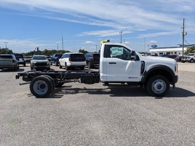 2026 Ford F-550SD XL DRW