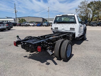 2026 Ford F-550SD XL DRW