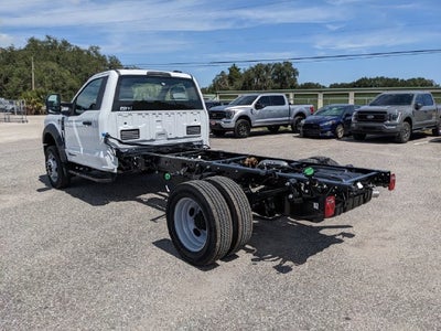 2026 Ford F-550SD XL DRW