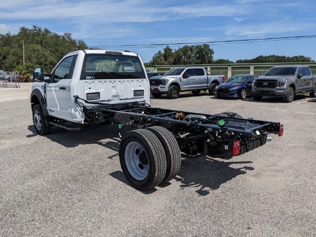 2026 Ford F-550SD XL DRW
