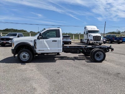 2026 Ford F-550SD XL DRW