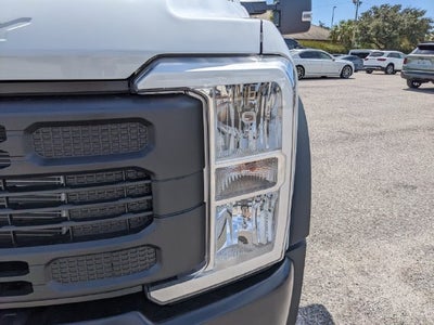 2026 Ford F-550SD XL DRW