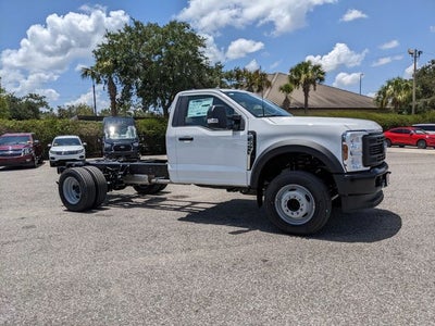 2026 Ford F-600SD XL