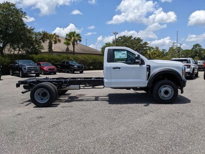 2026 Ford F-600SD XL