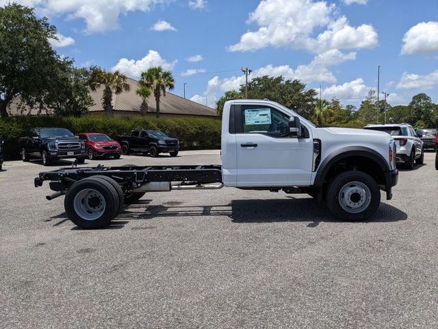 2026 Ford F-600SD XL