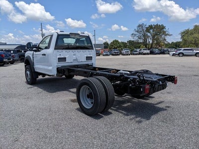 2026 Ford F-600SD XL