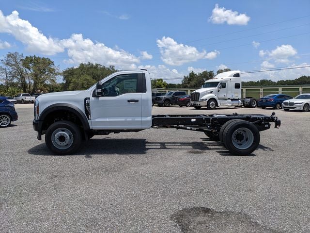 2026 Ford F-600SD XL