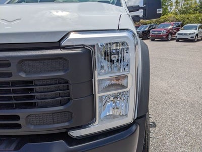 2026 Ford F-600SD XL