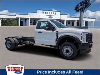 2026 Ford F-600SD XL