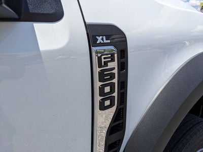 2026 Ford F-600SD XL