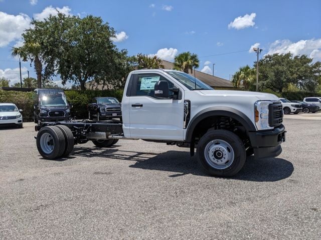 2026 Ford F-600SD XL